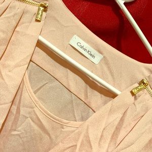 CALVIN KLEIN top. Amazing and flattering.